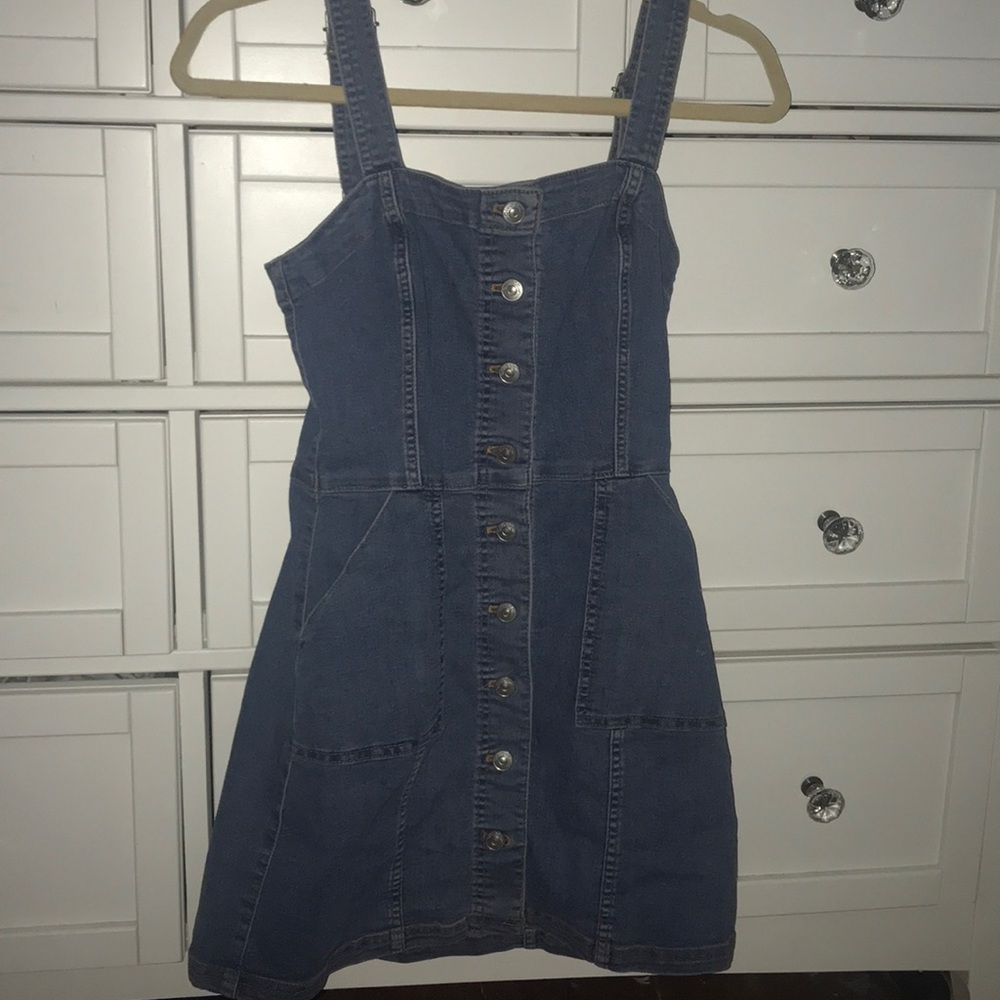BRAND NEW Denim Dress